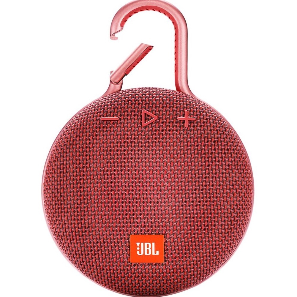 JBL Clip 3 Portable Bluetooth Speaker
